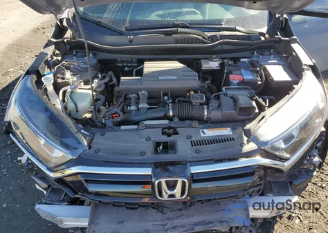 2021 Honda Cr-V Exl из США, поврежденный, VIN 2HKRW2H85MH612702